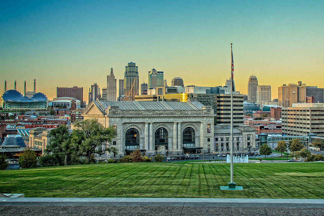 Kansas City Union Station, GEWKC base camp